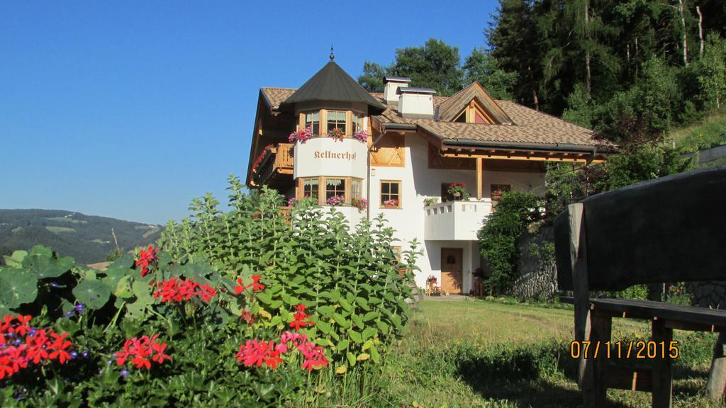 Vila Kellnerhof Nova Levante Exteriér fotografie