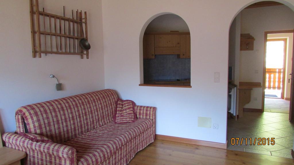 Vila Kellnerhof Nova Levante Pokoj fotografie