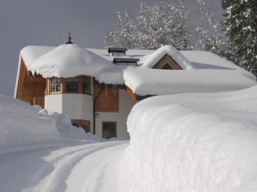 Vila Kellnerhof Nova Levante Pokoj fotografie