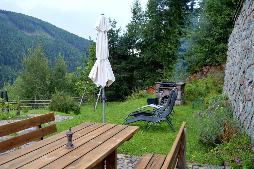 Vila Kellnerhof Nova Levante Exteriér fotografie