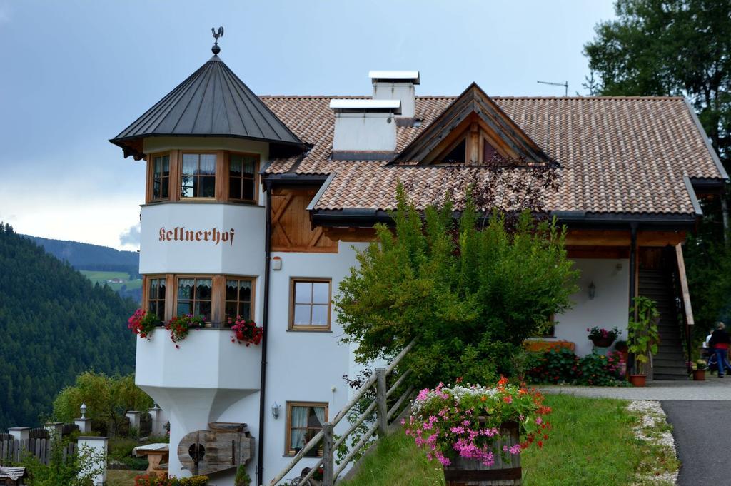 Vila Kellnerhof Nova Levante Exteriér fotografie