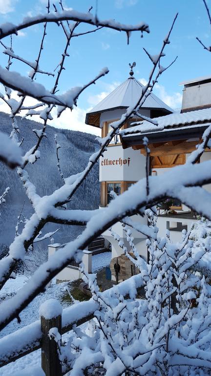 Vila Kellnerhof Nova Levante Exteriér fotografie