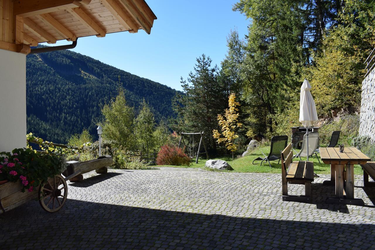 Vila Kellnerhof Nova Levante Exteriér fotografie