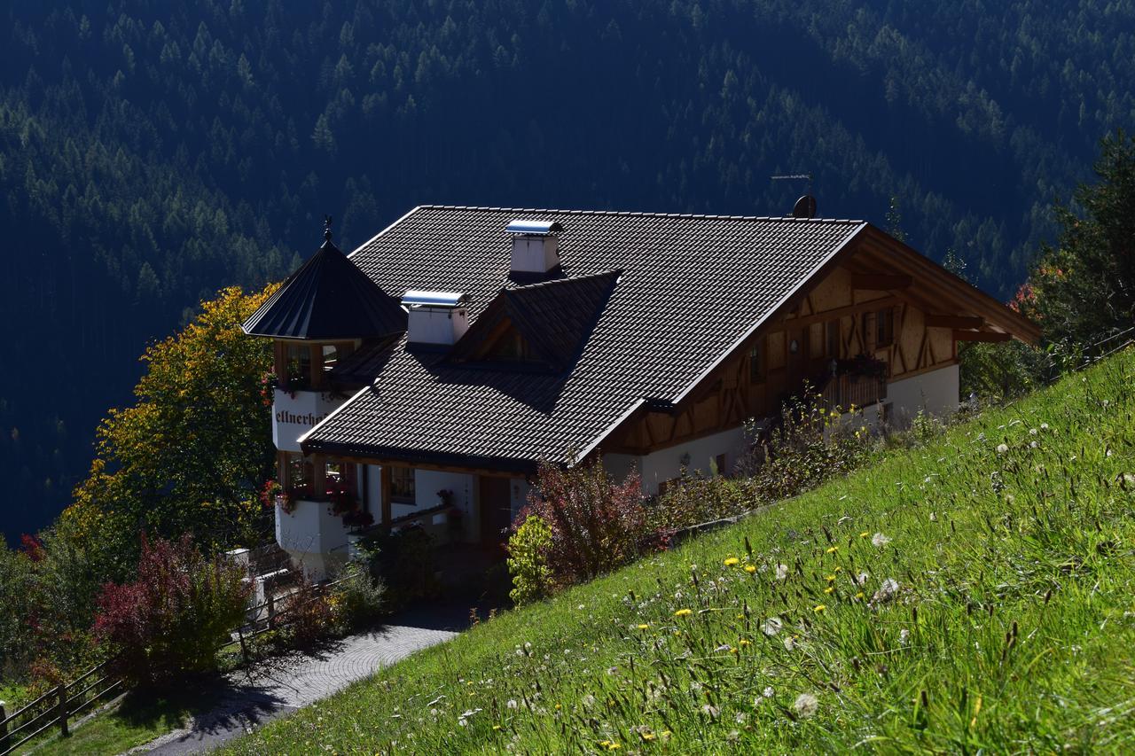 Vila Kellnerhof Nova Levante Exteriér fotografie